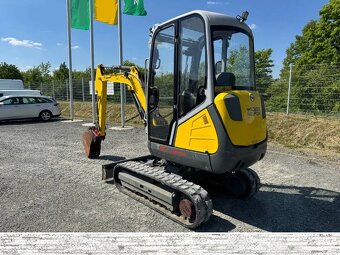 Pásový bagr Wacker Neuson ET 24 - 4