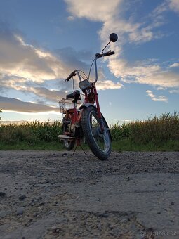 Oprava starých motocyklů - 4