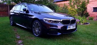 Bmw 520 XD Combi M paket - 4