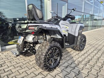 CFMOTO Gladiator X850 V-Twin EPS - 4