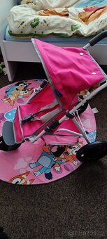 Kočárek pro panenky Chicco - 4