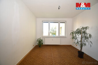 Prodej bytu 3+1, 77 m², Ostrava, ul. Na Výspě - 4