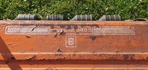 Husqaurna - manualni sekacka, typ 5/40 S - 4