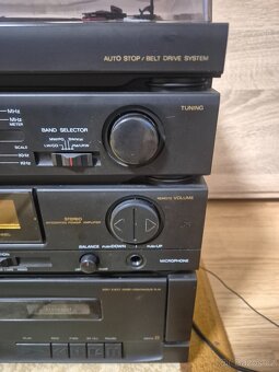 Hi-FI CROWN Věž - 4