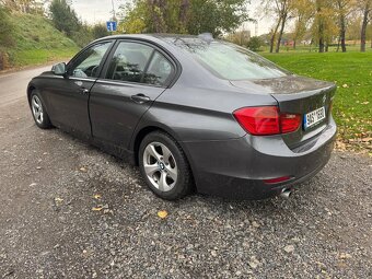 BMW 320d - 4