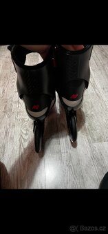 K2 Redline 125 karbonové kolečkové brusle - 4