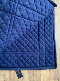 Podsedlova decka Equestrian Stockholm Navy DL - 4