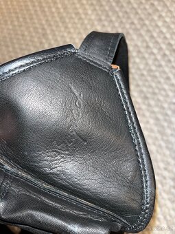 nová kožená pánská ledvinka Bagind - 4