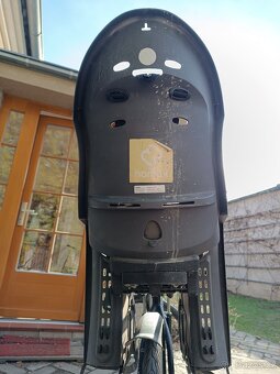 Sedačka na kolo Hamax Siesta - 4