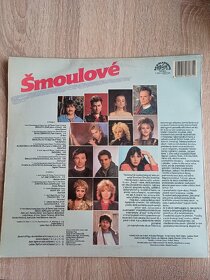 Prodám originální gramofonové desky (LP), [A] - 4