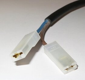 Vypínač na sekačku 220V - 4