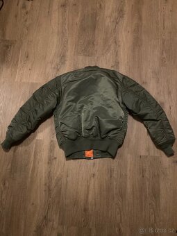 Alpha Industries bomber - 4