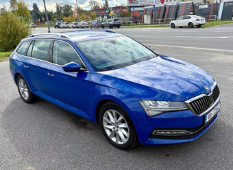 škoda Superb 3 rok 2021 - 4