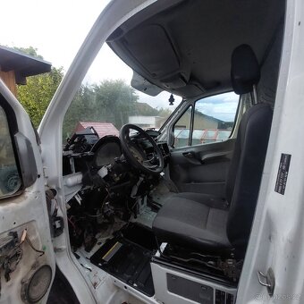 Mercedes Benz Sprinter díly - 4