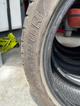 Prodám letní pneu Sailun Atrezzo 205/45 R17 - 4