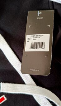 Adidas Boxing mikyna vesta L - 4