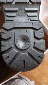 Pracovní Bezpečnostní boty Lahti 46 - 4