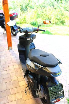 Keeway Fact EVO 125 - 4