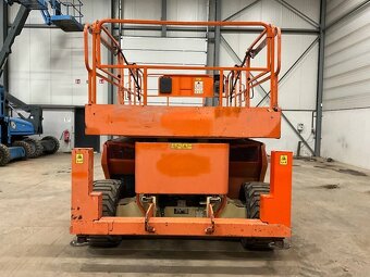 Nůžková terénní plošina JLG 3394 RT - 4