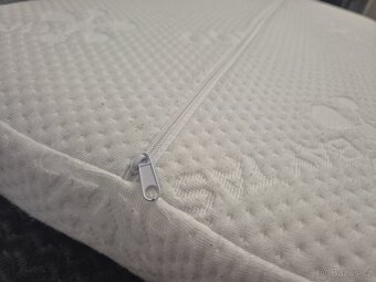 FlexyFlex Memory rehabilitační polštář + povlak - 4