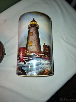 Pohybová lampa - 50.léta - Econolite - 4