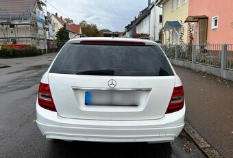 Mercedes CDI Kombi w204 rok 2013 – perfektní stav,servis - 4