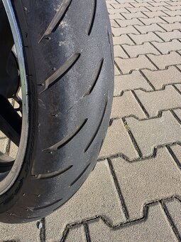 Honda CB 1300, splátky. - 4