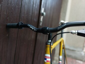 Festka Favorit 56, comp SturmeyArcher, Force - 4