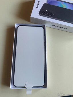 Mobilní telefon Samsung Galaxy A36 5G - 4