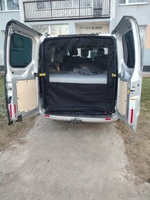 Moskytiéra Ford Custom - 4