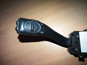 Páčky tempomat + stěrače - Passat b5,5/ Superb 1 - 4