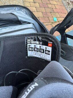 Snowboard boty Nitro - 4