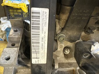 Motor Oct II 1.6-75kw BGU - 4