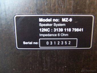 Reprobedny PHILIPS - 4