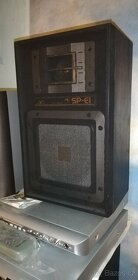 JVC Vintage  HiFi reprobedny - 4