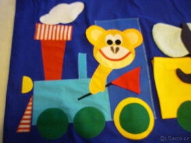 KAPSÁŘ za postel, dl. 150 cm - 4