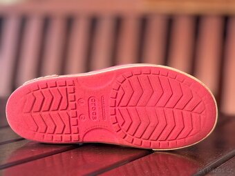 Crocs dívčí letní boty, vel. J2 - 4