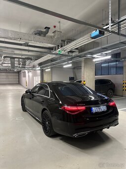 Mercedes-Benz S-400 W223 - 4
