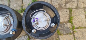 Nerezové kyvety 19l - 4