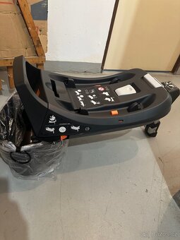 Autosedačka zopa xs+ základna - 4