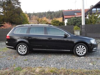 VW Passat B7 2.0 TDI 130 KW,Xenon,Navi.R.V.07/2014 Zachovalé - 4