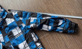 Zimní lyžařská bunda + kalhoty Crivit, 10-12 let, modrý - 4