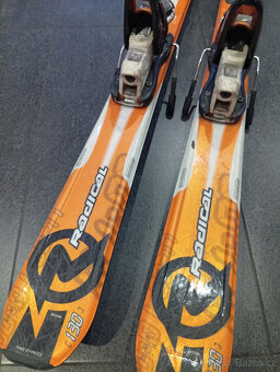 Sjezdové lyže ROSSIGNOL RADICAL 130 - 4