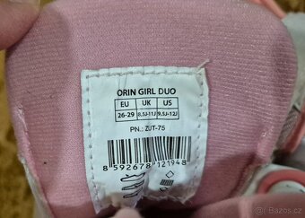 KOMBINÉZY+BRUSLE ORIN GIRL DUO - 4