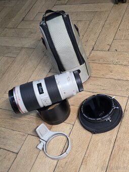 Canon 70-200mm f/2.8 L IS II USM - 4