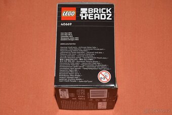 Lego BrickHeadz - 4