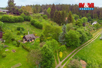 Prodej zahrady, 623 m², Ptení - 4