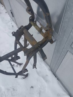 Rám na Jawu 350/632 - 4