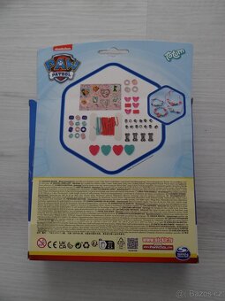 Výroba náramků Totum Tlapková patrola - 4