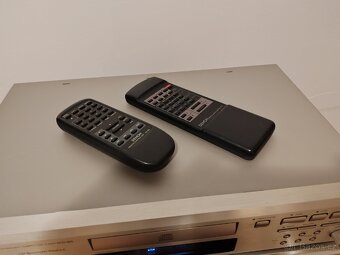 DENON RECEIVER DRA-1000 + DENON CD DCD-685 - 4